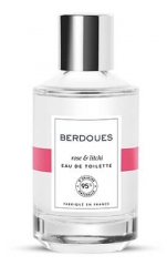 Berdoues Eau de Toilette Rose & Litchi