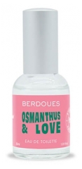 Berdoues Eau de Toilette Osmanthus & Love Perfume Therapy