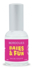 Berdoues Eau de Toilette Baies & Fun Perfume Therapy