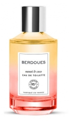 Berdoues Eau de Toilette Coco & Monoï