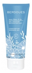 Berdoues Gel de Banho Alm&iacute;scar Branco e Linho