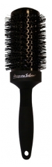 Seban Jacques Seban Brosse céramique ronde 53mm noire
