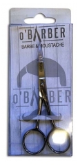 O'Barber O' Barber Ciseaux O'Barber pour barbe et moustache grand modèle