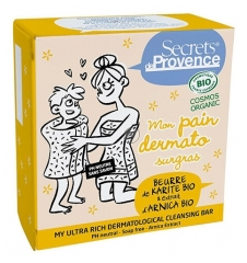 Secrets de Provence Organic Surgras Arnica Skin Cleanser