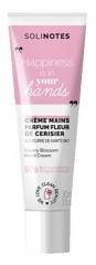 Solinotes Crema Mani ai Fiori di Ciliegio 30ml