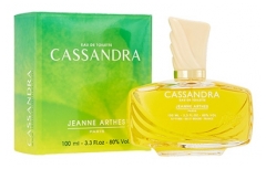 Jeanne Arthes Agua de Colonia Cassandra