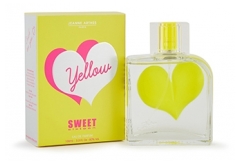 Jeanne Arthes Agua de Perfume Yellow Sweet Sixteen