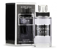 Jeanne Arthes Eau de Toilette Colonial Club