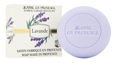 Jeanne en Provence Savon Solide Lavande Gourmande