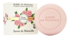 Săpun Solid Jeanne en Provence Trandafir Fermecător