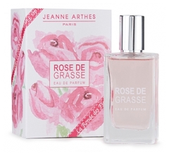 Jeanne Arthes tualetinis vanduo Rose de Grasse