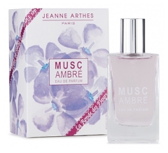 Jeanne Arthes Musc Ambr&eacute; Eau de parfum