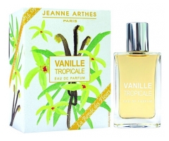 Jeanne Arthes Woda Perfumowana Vanille Tropicale