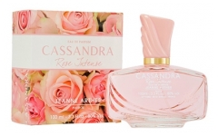 Jeanne Arthes Cassandra Rose Intense Eau de Parfum