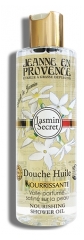 Jeanne en Provence Huile de Douche Jasmin Secret