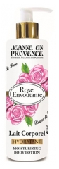 Jeanne en Provence Latte Corpo Nutriente Rosa Incantevole