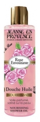 Huile de Douche Rose Envoûtante