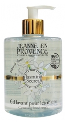 Jeanne en Provence Lavamano Nutriente Segreto Gelsomino