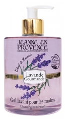 Gel de Banho de M&atilde;os Lavanda Gourmet Jeanne en Provence