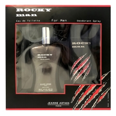 Jeanne Arthes Coffret Rocky Man