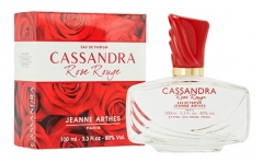 Jeanne Arthes Cassandra Rose Rouge Eau de Parfum