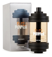 Jeanne Arthes Eau de Toilette Fuel Power
