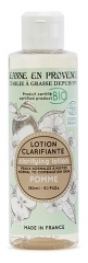 Jeanne en Provence Lotion Clarifiante Visage Bio Pomme