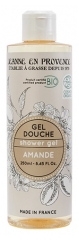 Jeanne en Provence Gel Douche Bio Amande