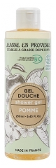 Jeanne en Provence Gel Douche Bio Pomme