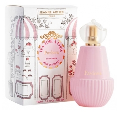 Jeanne Arthes Theetijd &agrave; Paris Pavlova Eau de Parfum