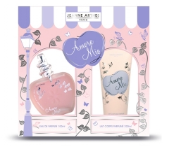 Jeanne Arthes Coffret La Petite Boutique Enchantée Amore Mio