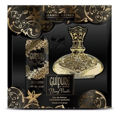 Jeanne Arthes Guipure & Silk Ylang Vanilja -lahjapakkaus