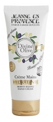 Jeanne en Provence Divine Olive Moisturizing Hand Cream