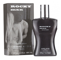 Jeanne Arthes Agua de Colonia Rocky Man