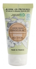 Jeanne en Provence Organic Apple Hand Cream