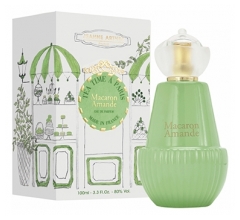 tea Time &agrave; Paris Macaron Amande Eau de Parfum
