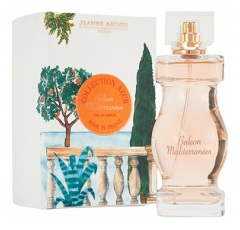 Jeanne Arthes Balcon Méditerranéen Collection Azur Eau de Parfum