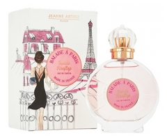 Jeanne Arthes Balade à Paris Rooftop Evening Eau de Parfum