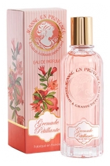 Jeanne en Provence Eau de Parfum Grenade Pétillante