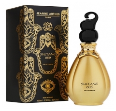 Jeanne Arthes Sultane Oud parfumuotas vanduo