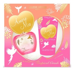 Jeanne Arthes Coffret Amore Mio Tropical Crush