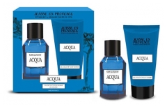 Set Jeanne en Provence Acqua