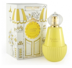 Jeanne Arthes Agua de Perfume Tea Time &agrave; Paris Lemon Tartelette