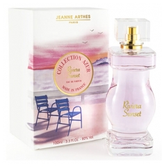 Jeanne Arthes Riviera Sunset Eau de Parfum Collection Azur
