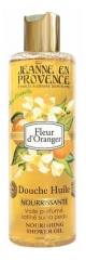 Jeanne en Provence Nourishing Shower Oil Orange Blossom