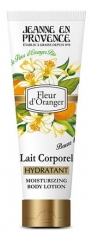 Jeanne en Provence Lozione Corpo Idratante ai Fiori D'arancio