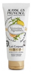 Lo&ccedil;&atilde;o Corporal Hidratante Verbena Citrinos Jeanne en Provence
