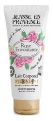 Loțiune de corp hidratantă Trandafir Fermecător Jeanne en Provence