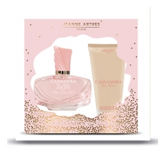 Jeanne Arthes Coffret Cassandra Rose Intense