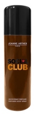Deodorant Jeanne Arthes Social Club